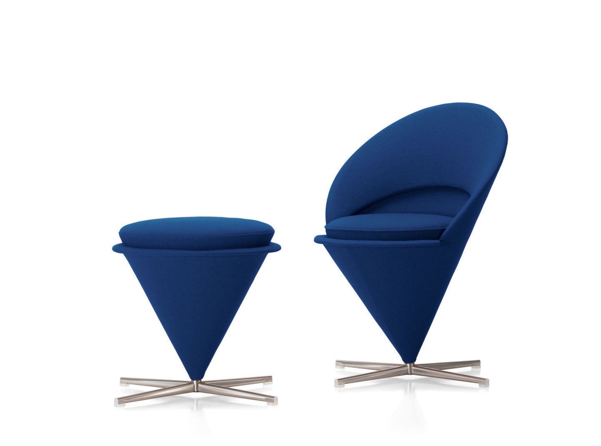 Cone Chair Armchair Vitra