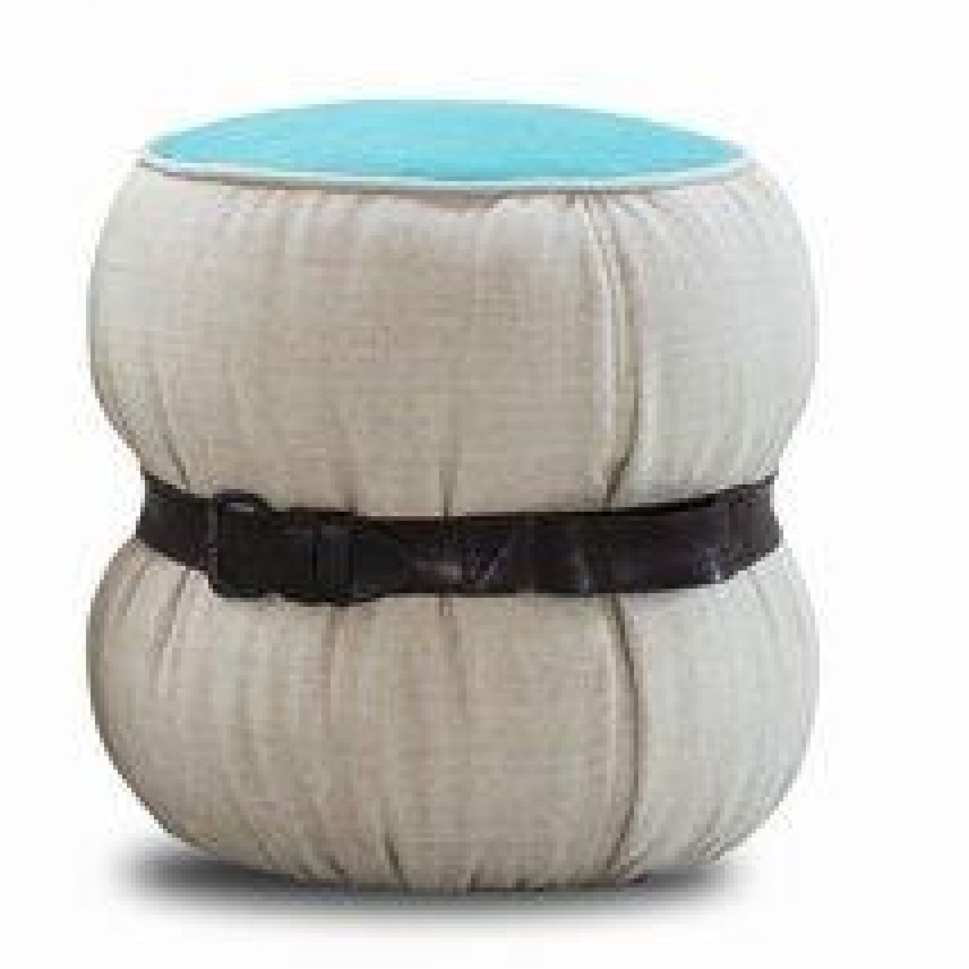 Chubby Chic Pouf Ø 45 cm Moroso Diesel
