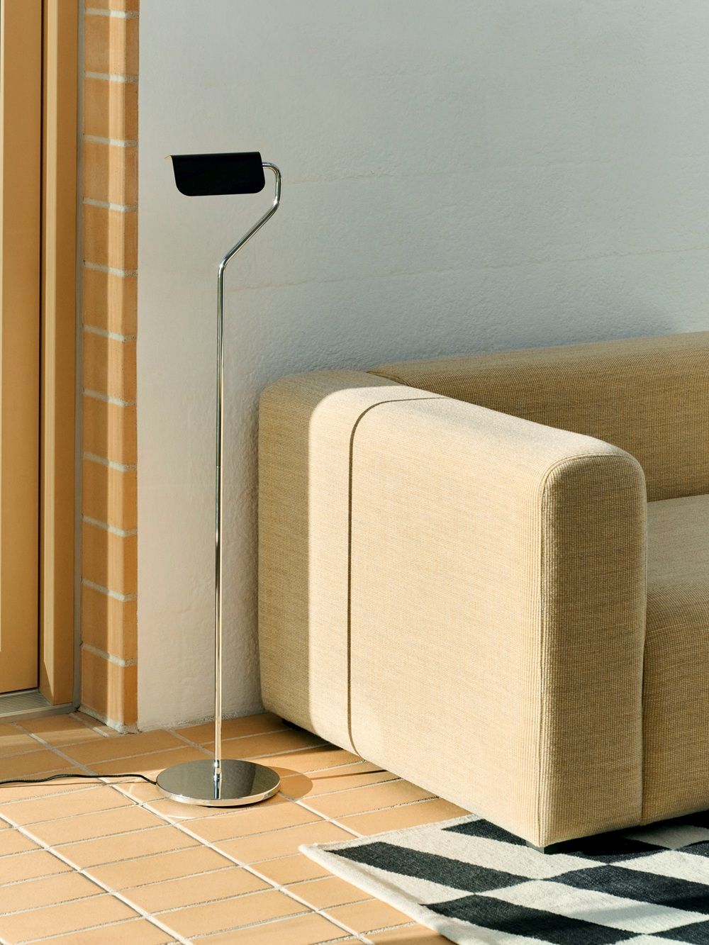 Apex Floor Lamp Hay