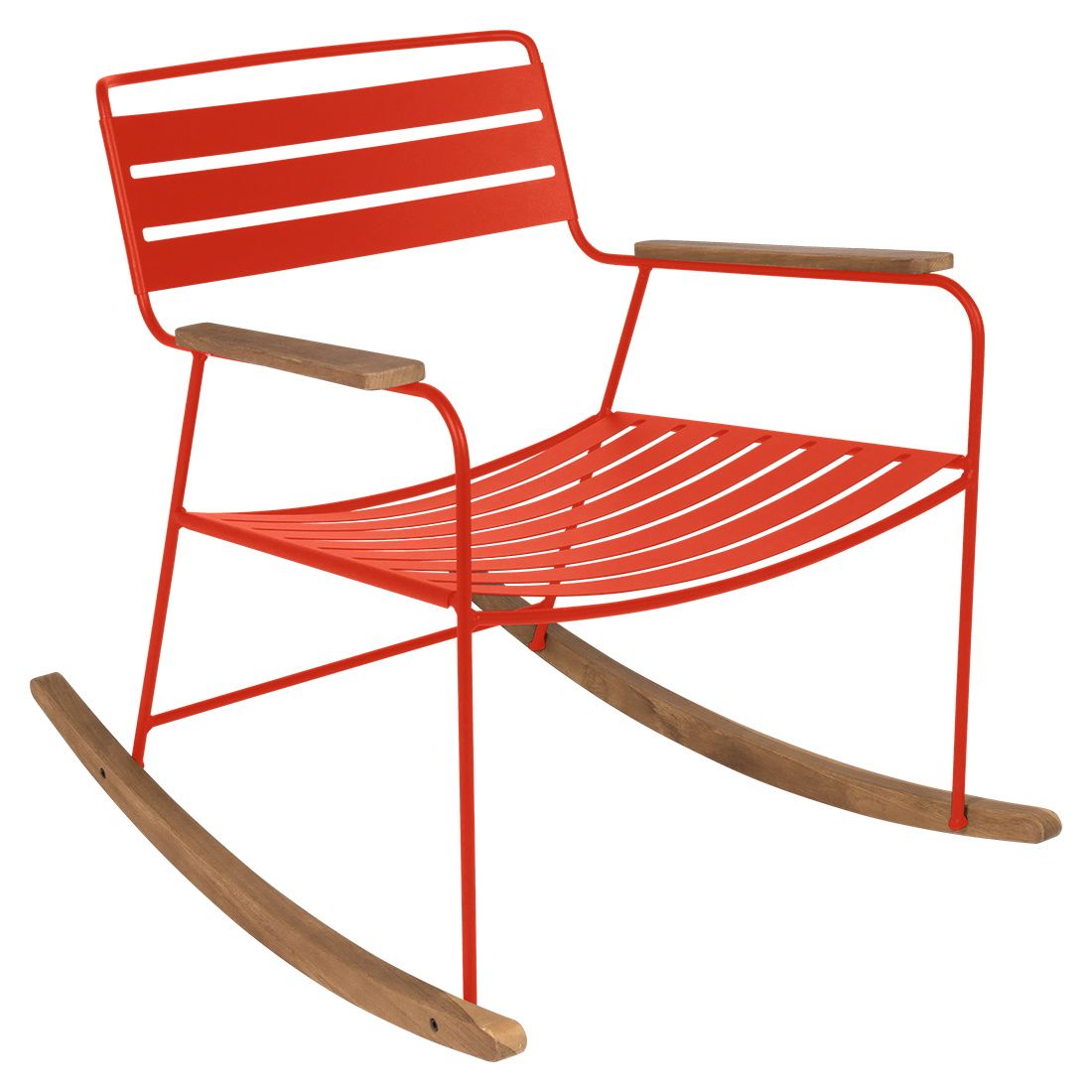 Surprising Rocking Chair Outdoor Fermob Surprising Rocking Chair Outdoor Fermob