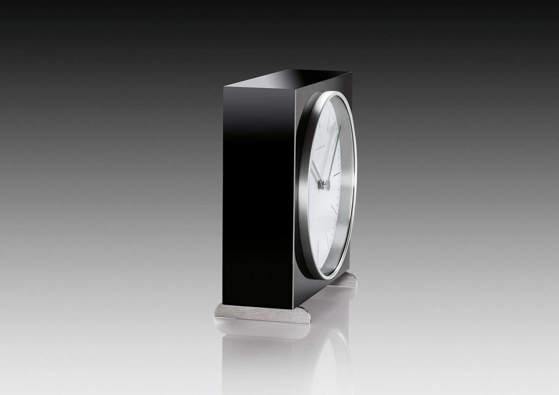 Max Bill Junghans table clock Klein & More SINGLE PIECE