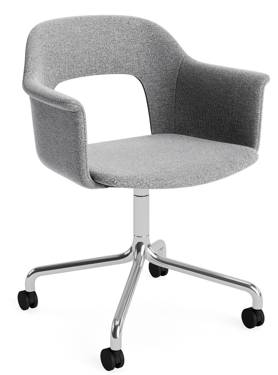 Layout Armchair 264 Armrest Chair Hay