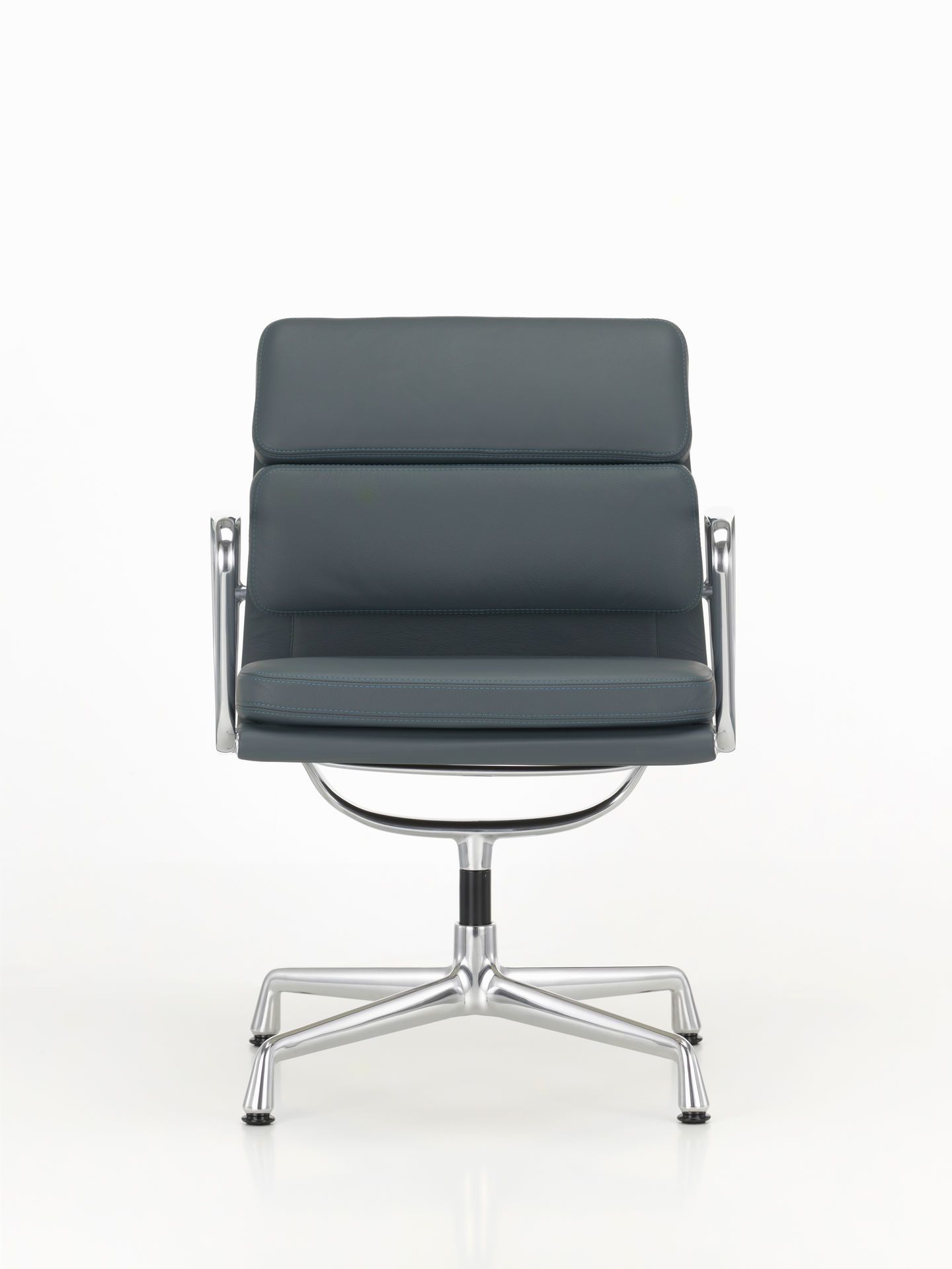 Soft Pad Chair EA207 / EA 207 Armchair Vitra