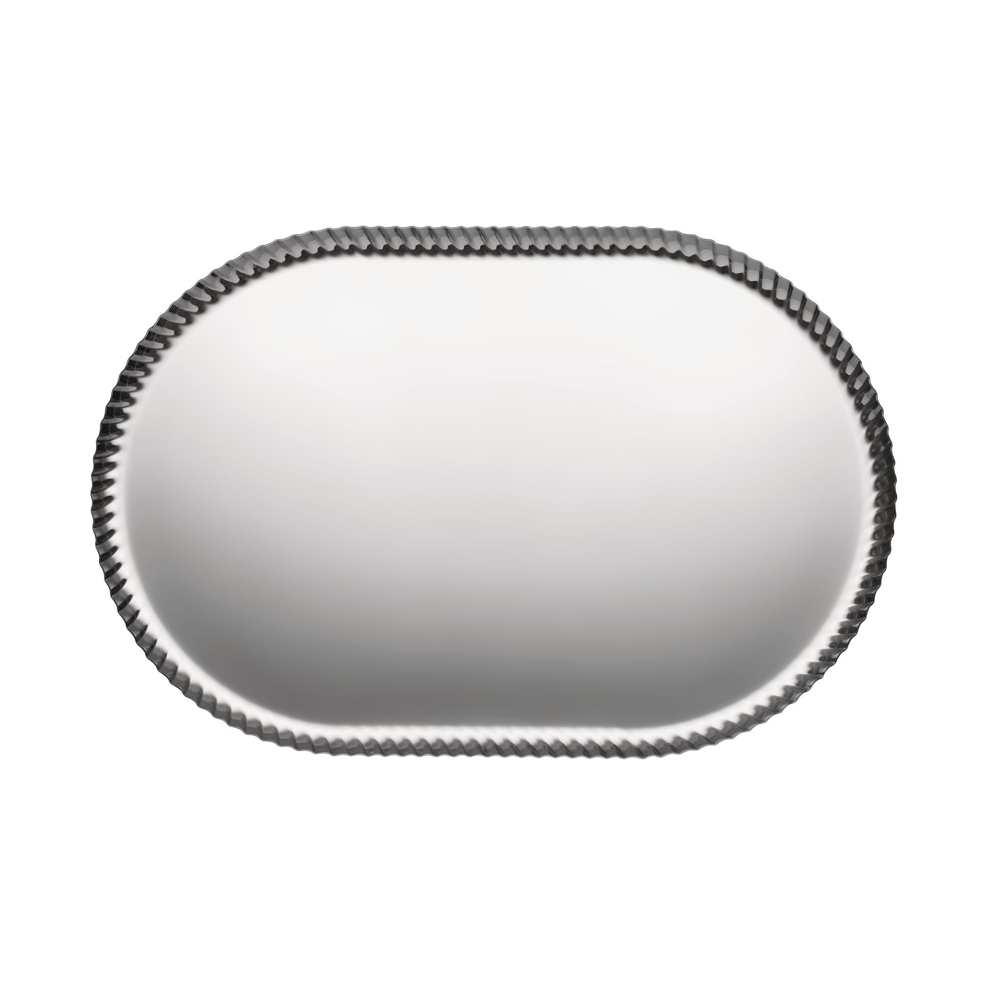 JK01/46 Pleats tray Alessi