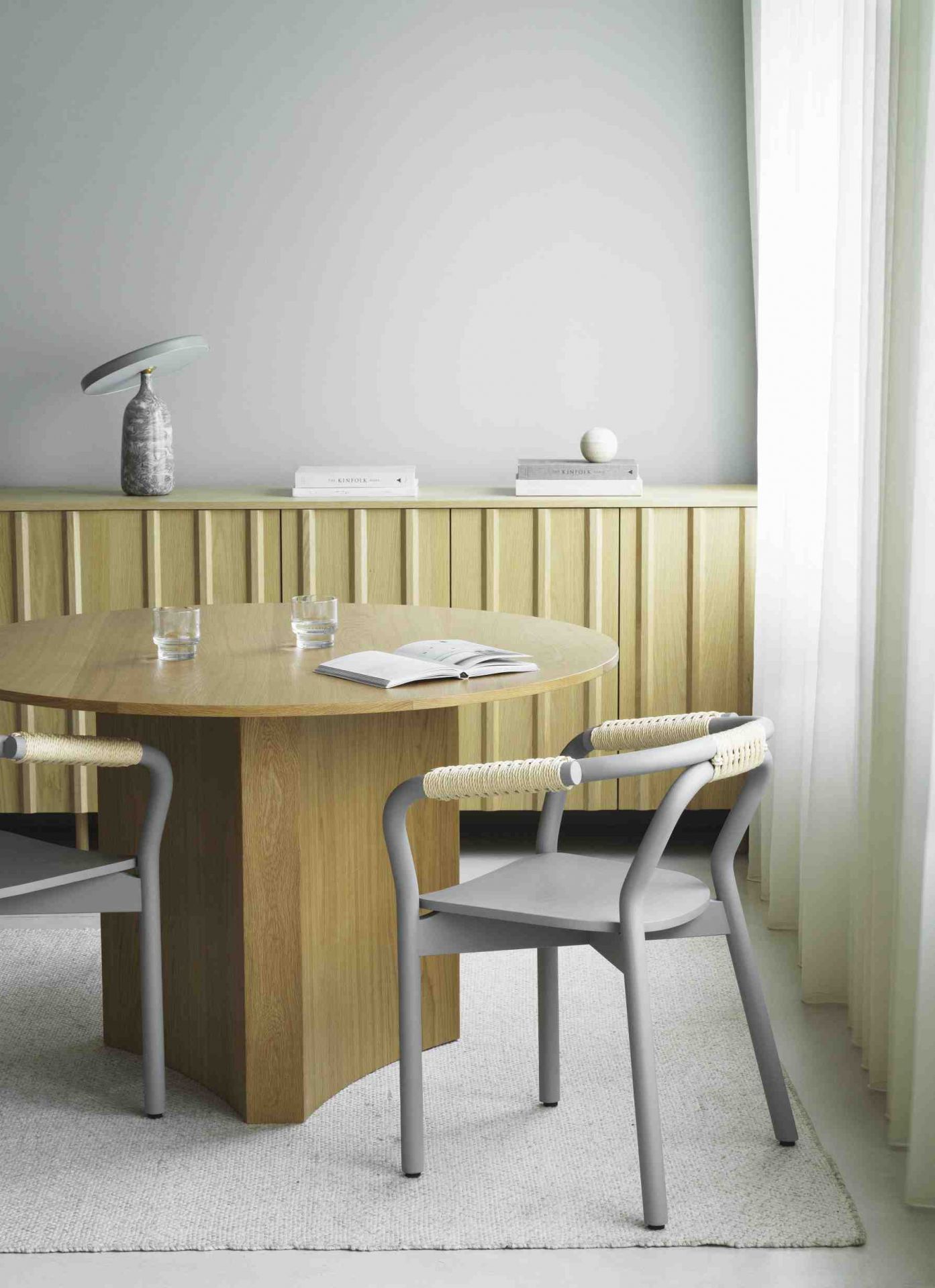 Bue Table Dining Table Normann Copenhagen