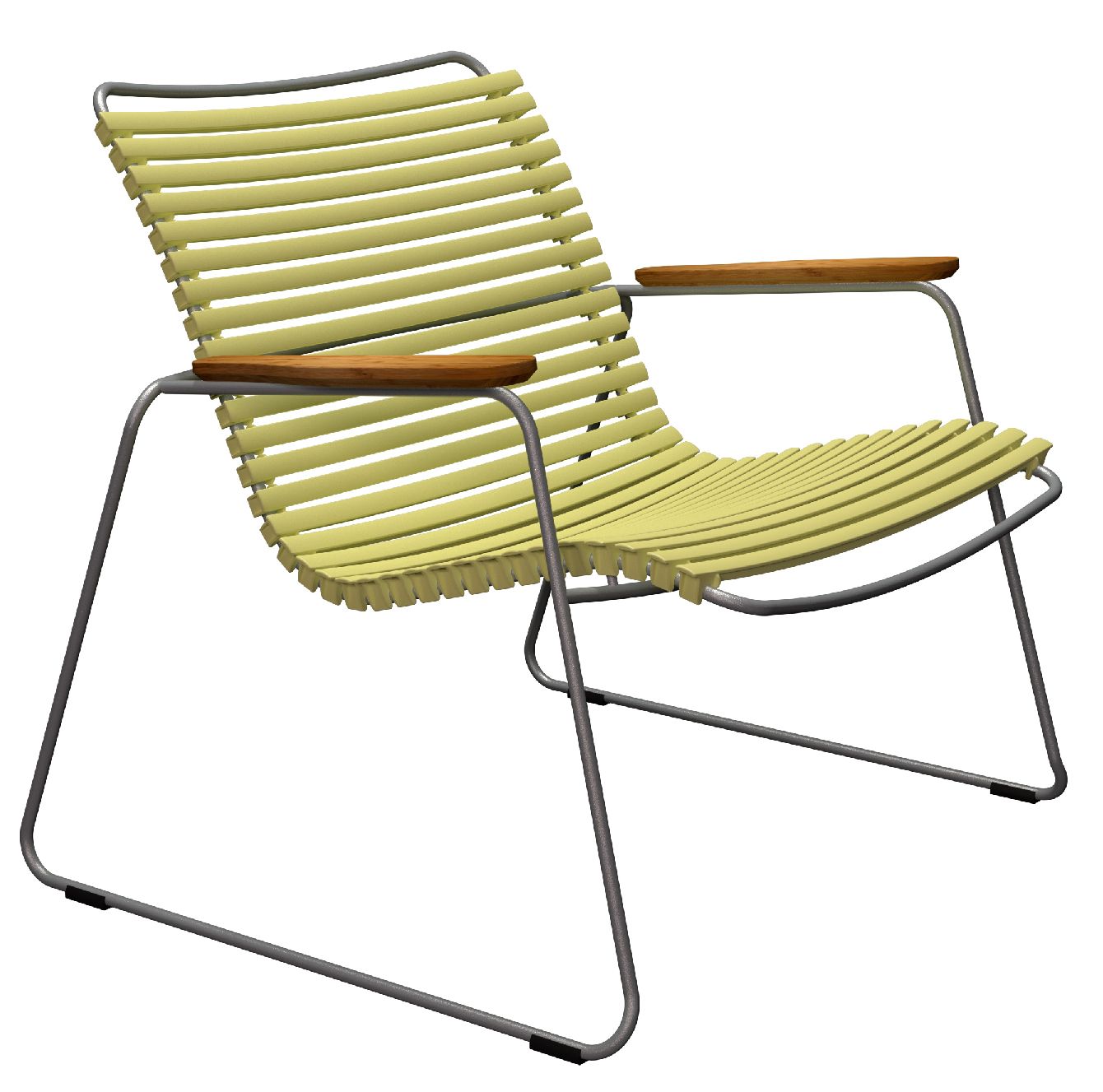 Click Roomy Lounge Chair Armchair Outdoor HOUE