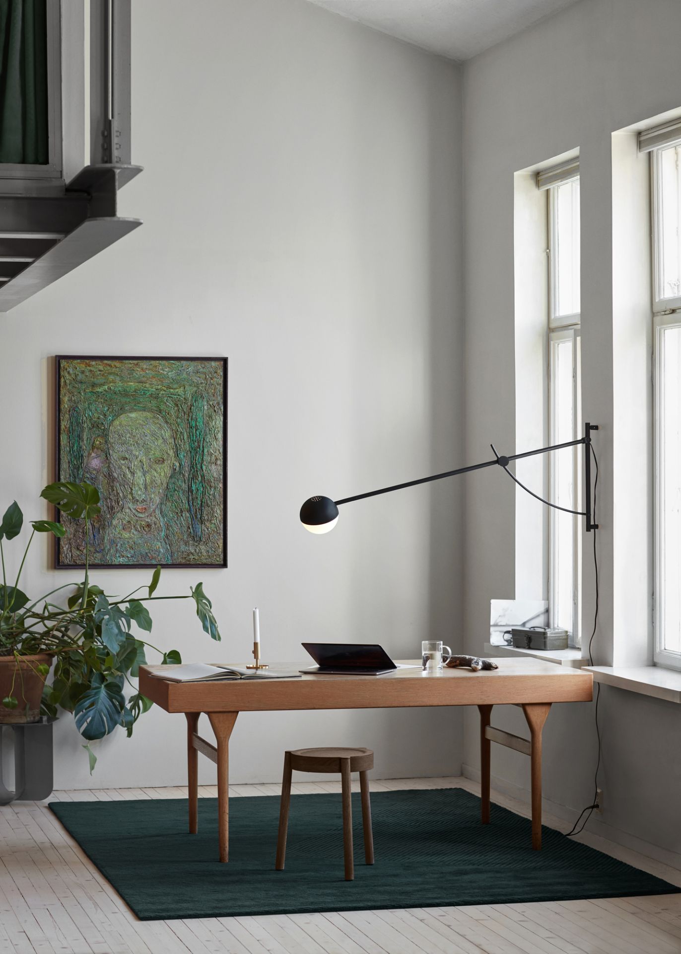 Balancer Wall lamp Northern
