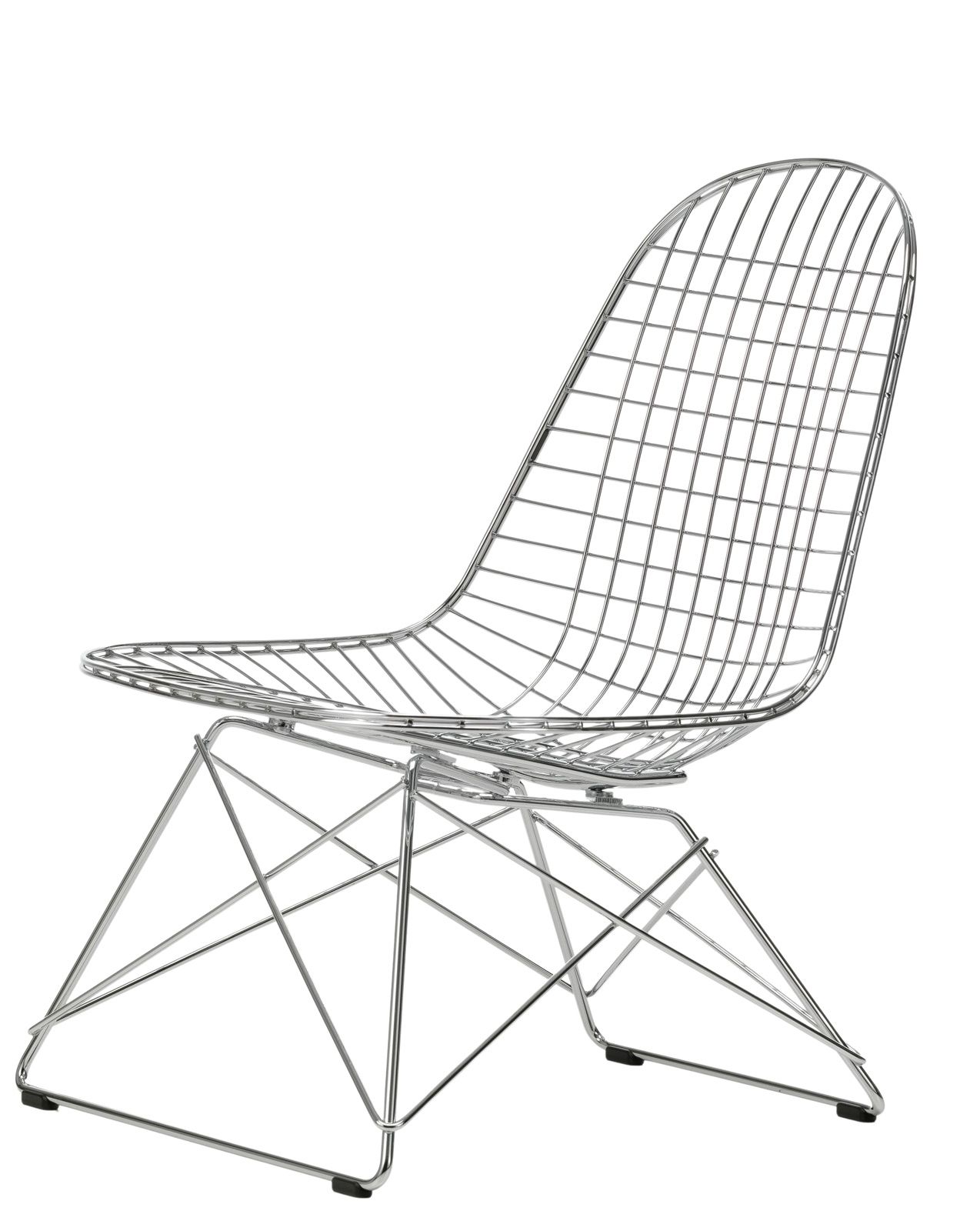LKR Wire Chair chair unupholstered Vitra 