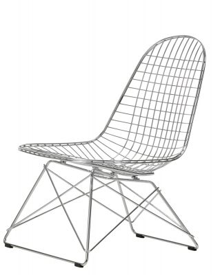 LKR Wire Chair chair unupholstered Vitra 