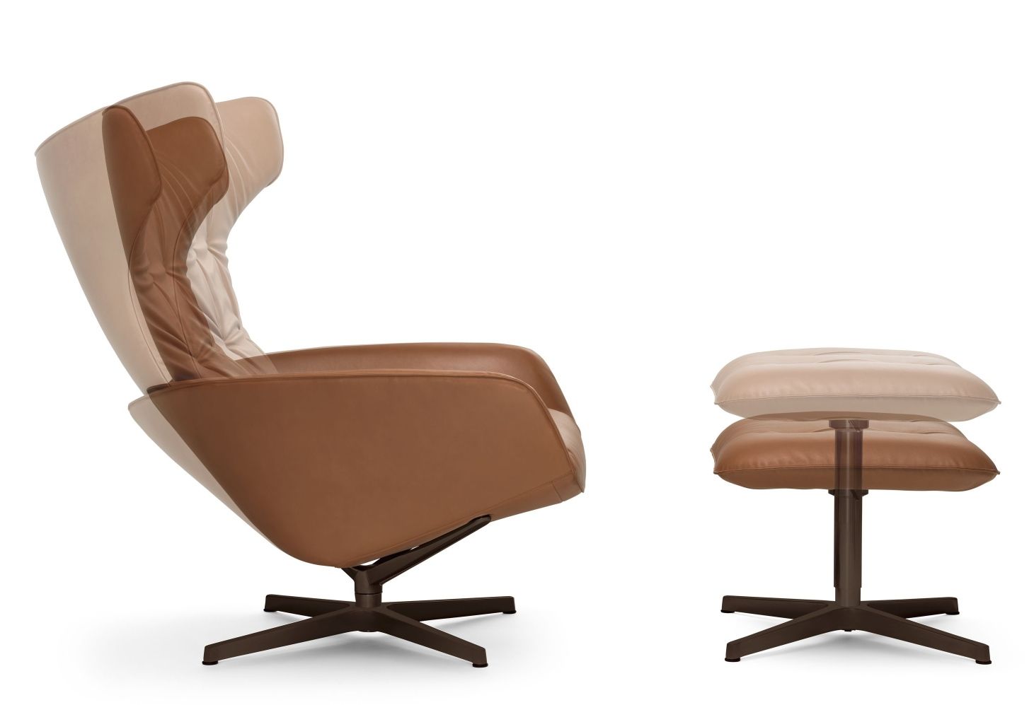 Onsa Chair Armchair Walter Knoll