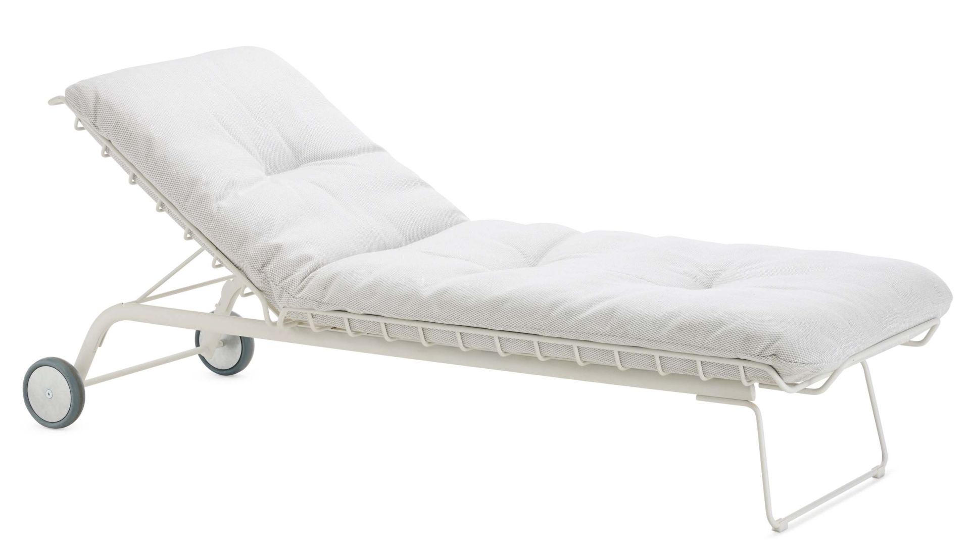 Leyasol Sun Bed Indoor / Outdoor Sun Lounger Freifrau Manufaktur 