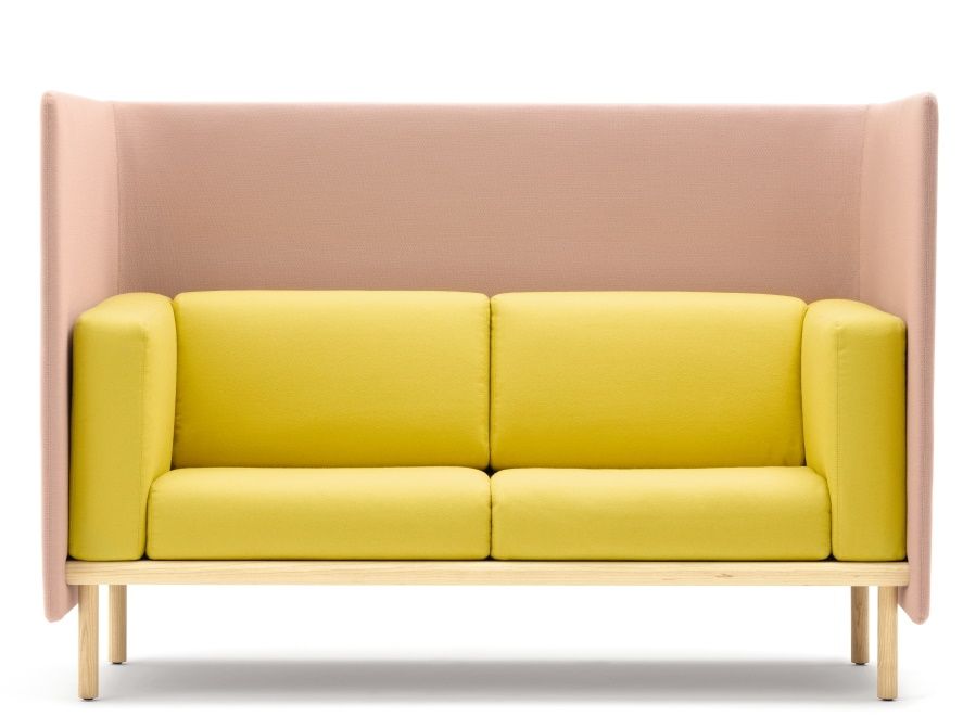 Floater 2-Seater Sofa Cor