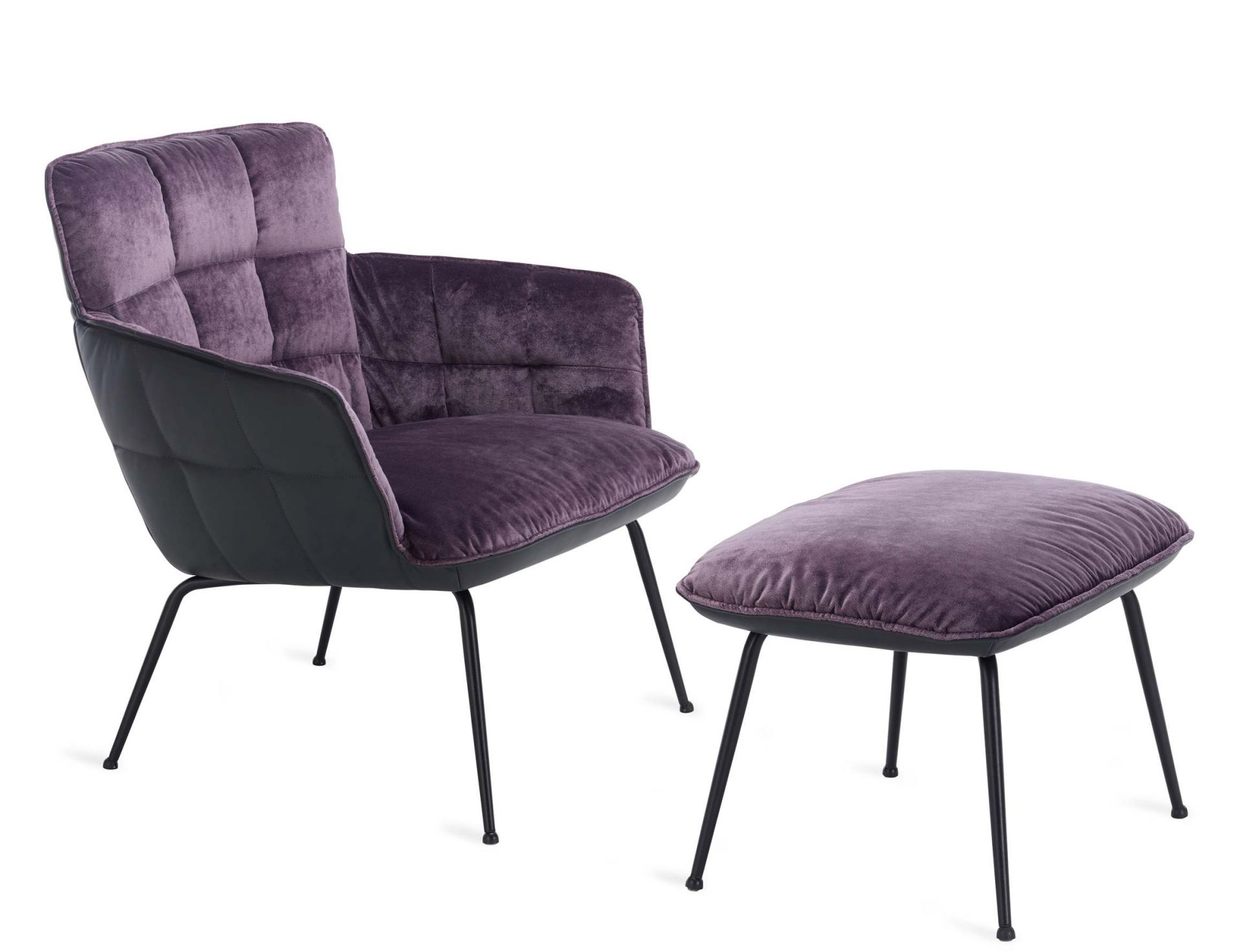 Marla Easy Chair Low Armchair Freifrau Manufaktur