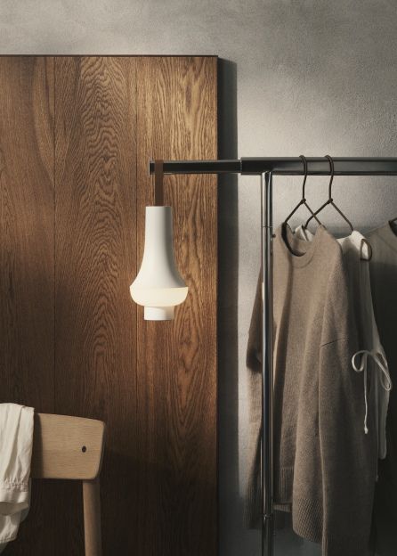 Tomoshi Portable rechargeable lamp / table lamp Louis Poulsen