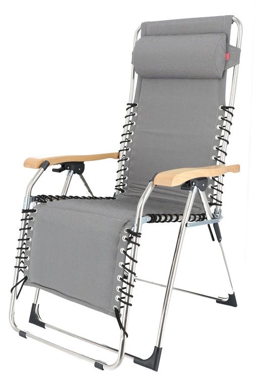 Fiam Movida Soft outdoor lounger Jan Kurtz