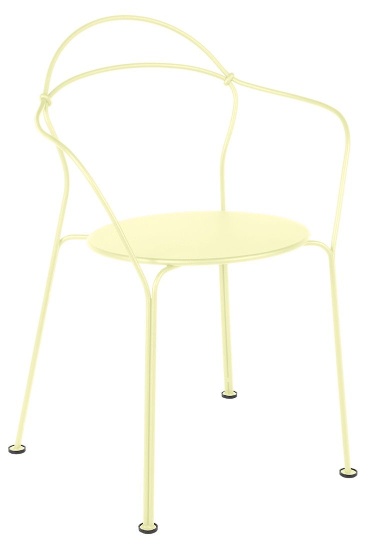 Airloop Bridge Armchair Outdoor Fermob 