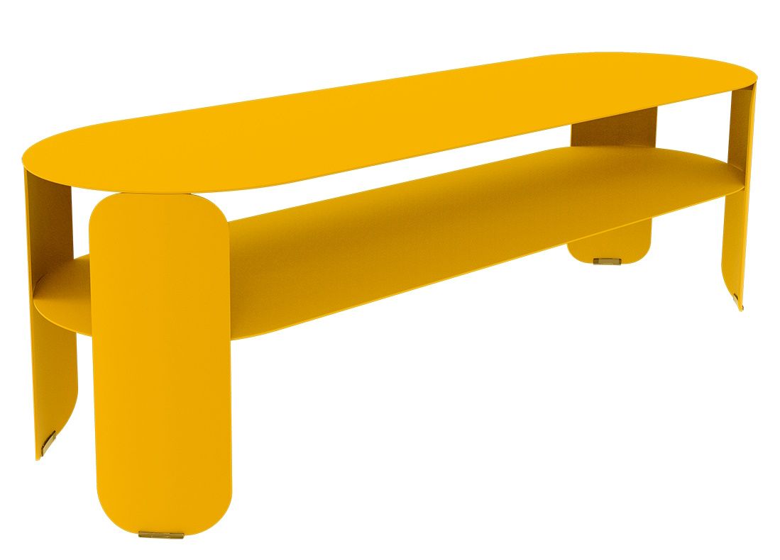 Bebop Low Table Low Table Outdoor Fermob
