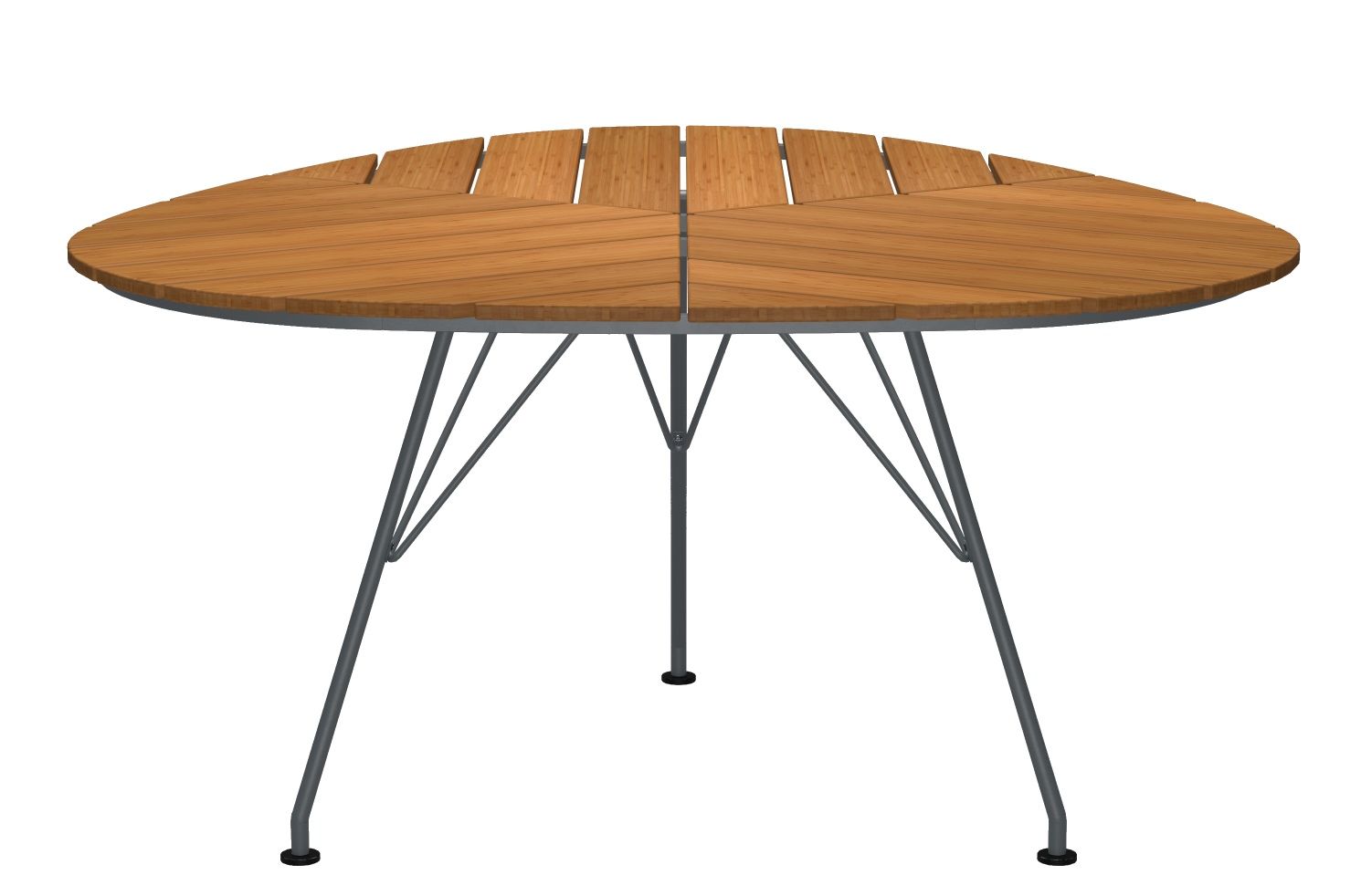 Leaf Outdoor Dining Table Houe