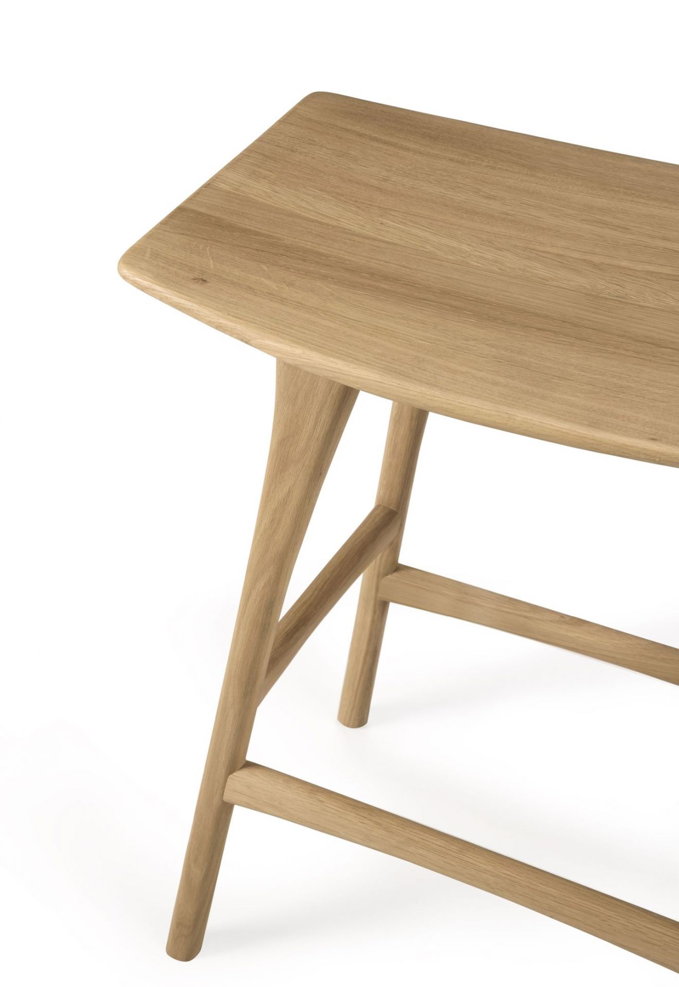 Osso Counter Stool Oak Ethnicraft