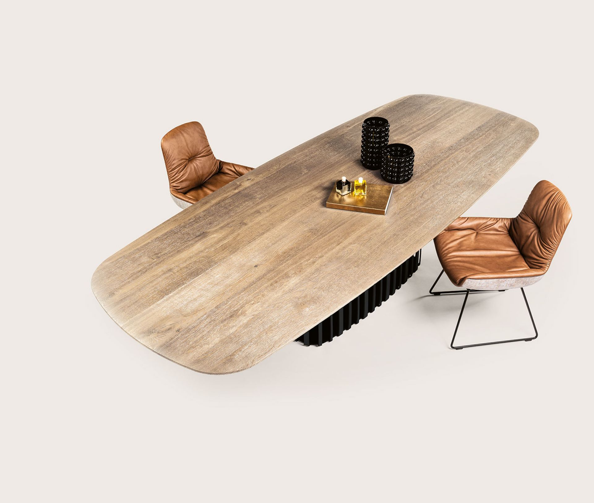 BC 07 Basket Table Boat-Shaped Janua