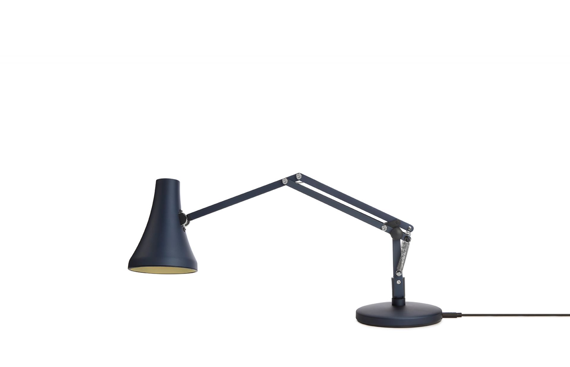 90 Mini Mini table lamp steel blue & grey Anglepoise SINGLE PIECES 90 Mini Mini table lamp steel blue & grey Anglepoise SINGLE PIECES