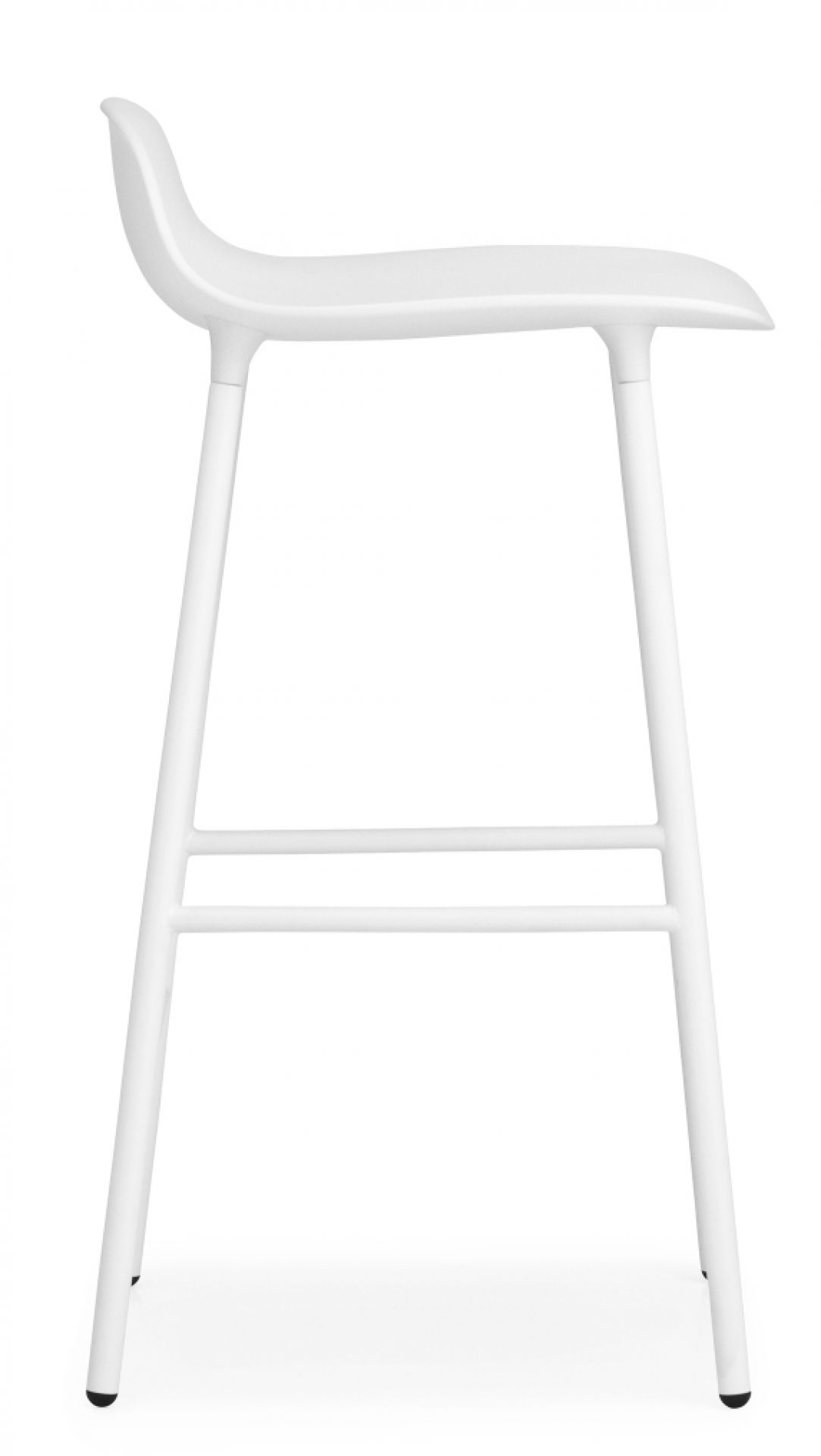 Form Barstool  H 65 cm Steel Normann Copenhagen