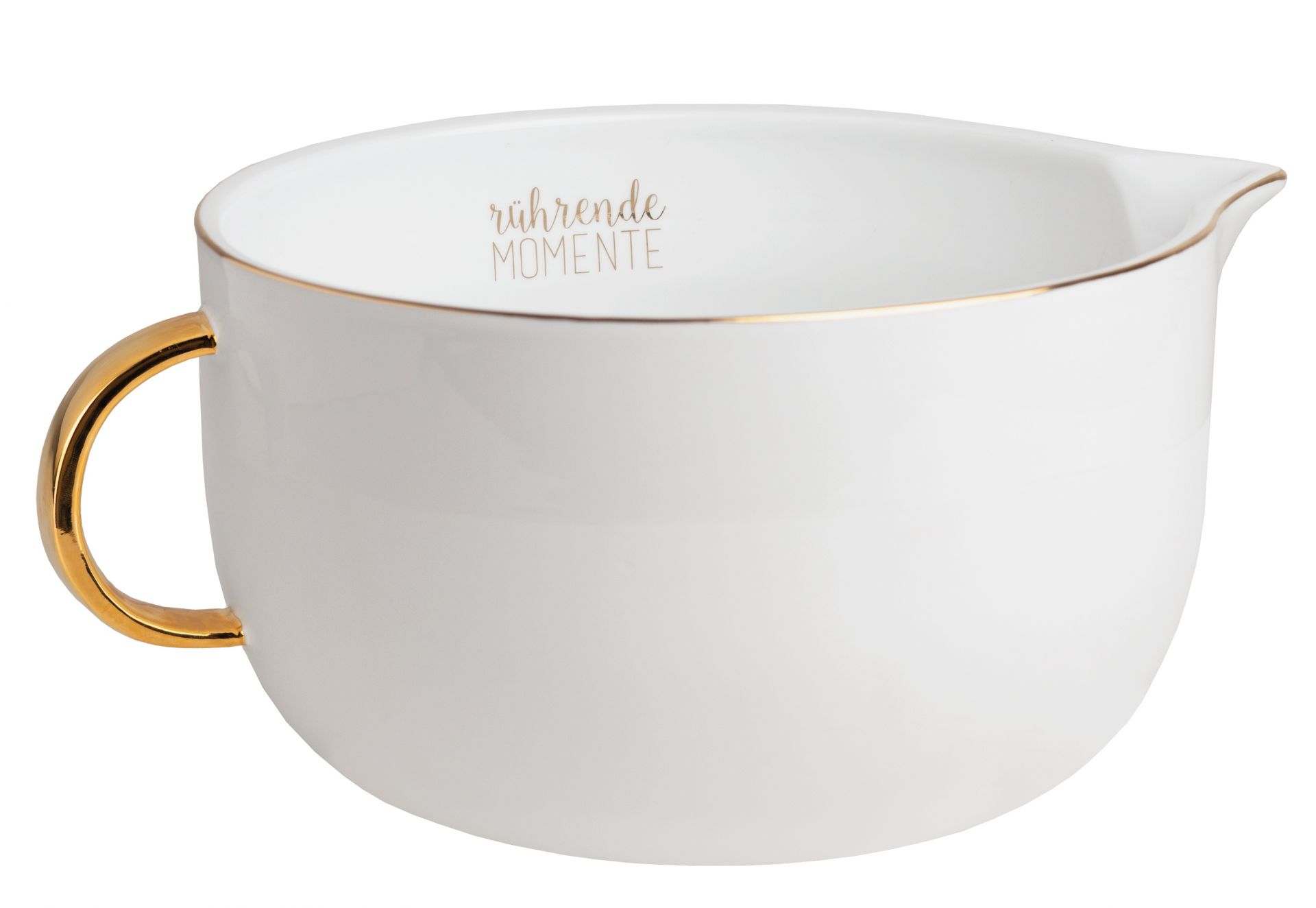 Porcelain Bowl Stirring Moments Wheels SINGLE PIECES