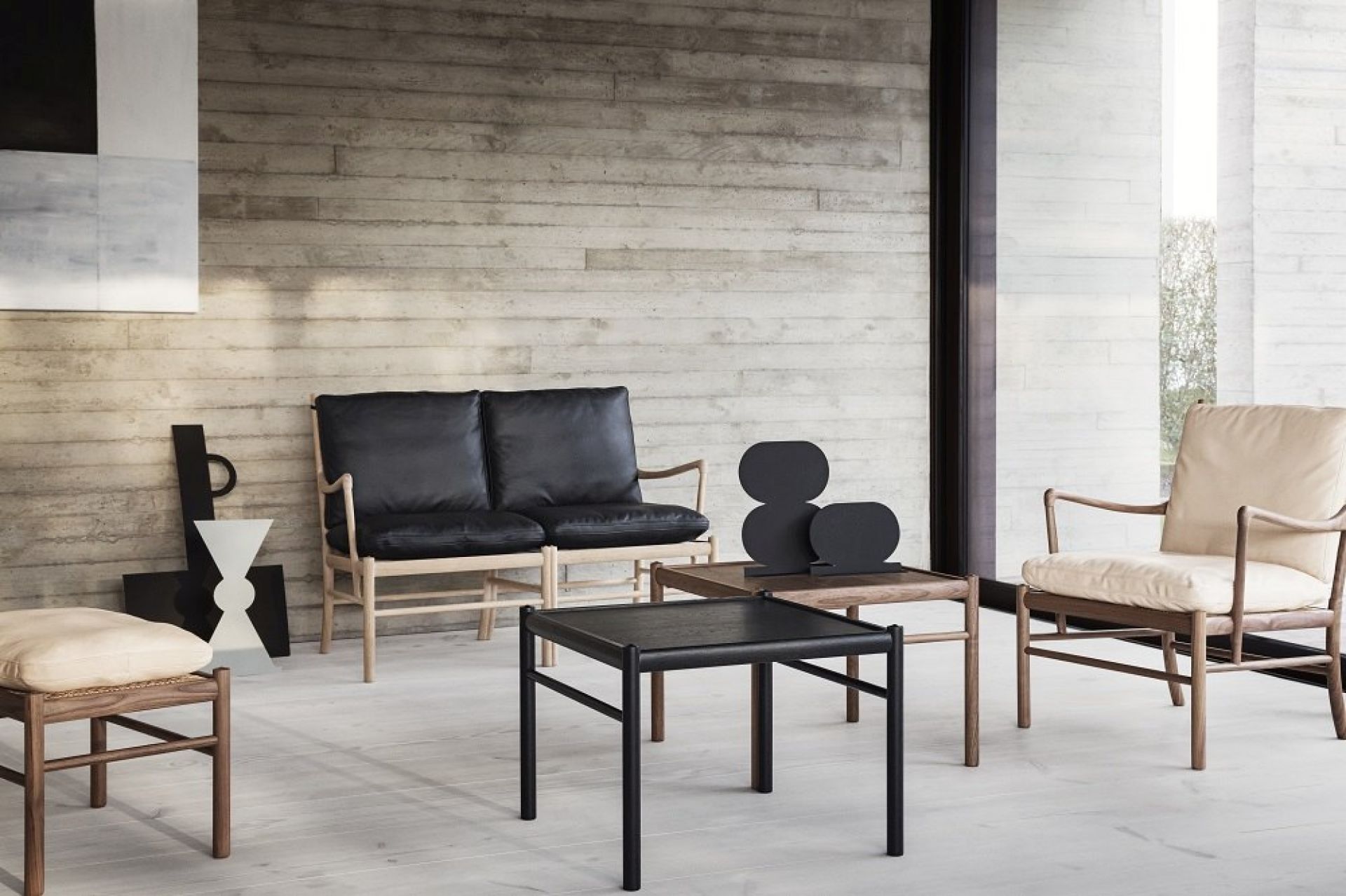 OW149 Colonial Chair Carl Hansen & Søn
