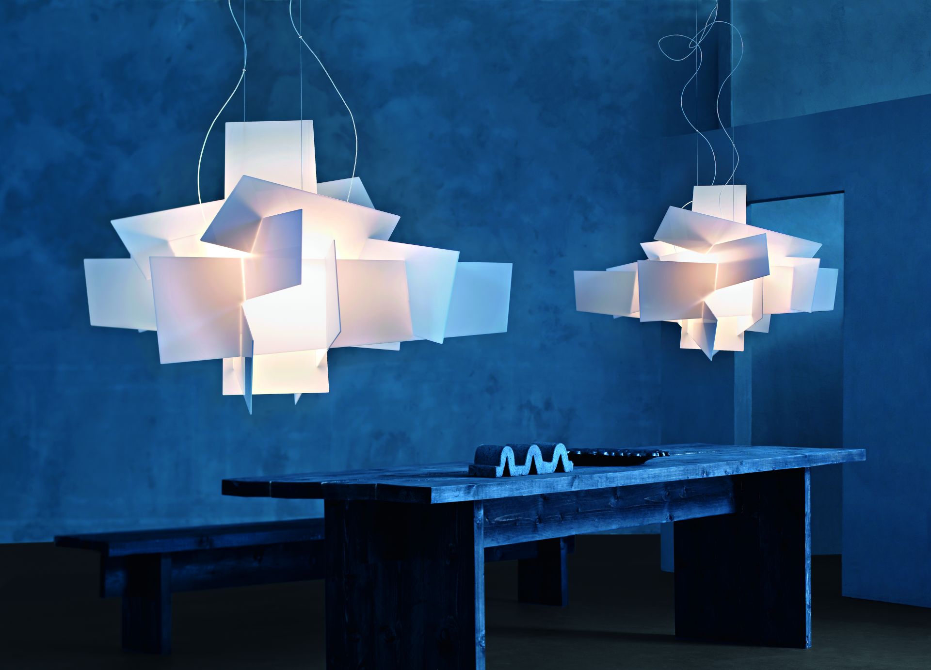 Big Bang Hanging Lamp Foscarini