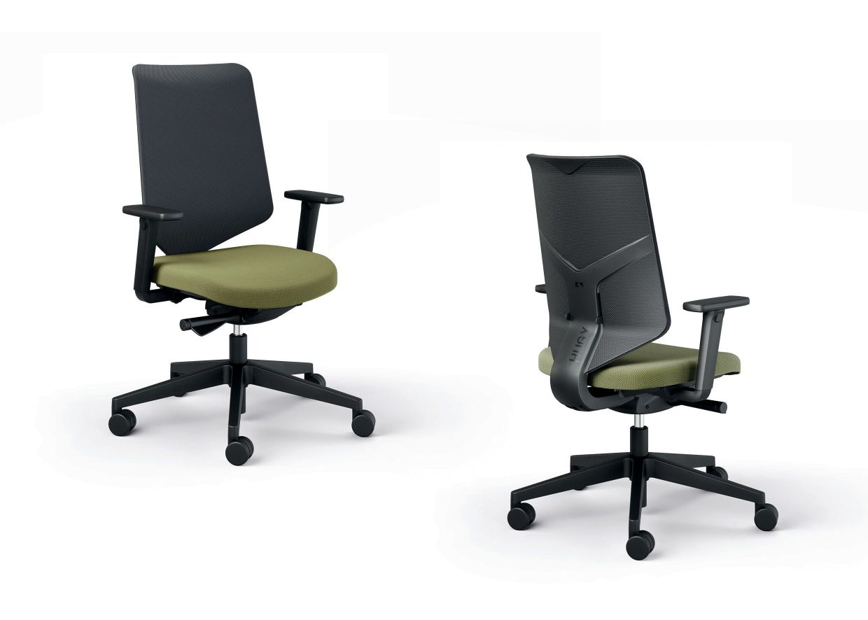 HUG.Y Office Swivel Chair Economy König und Neurath
