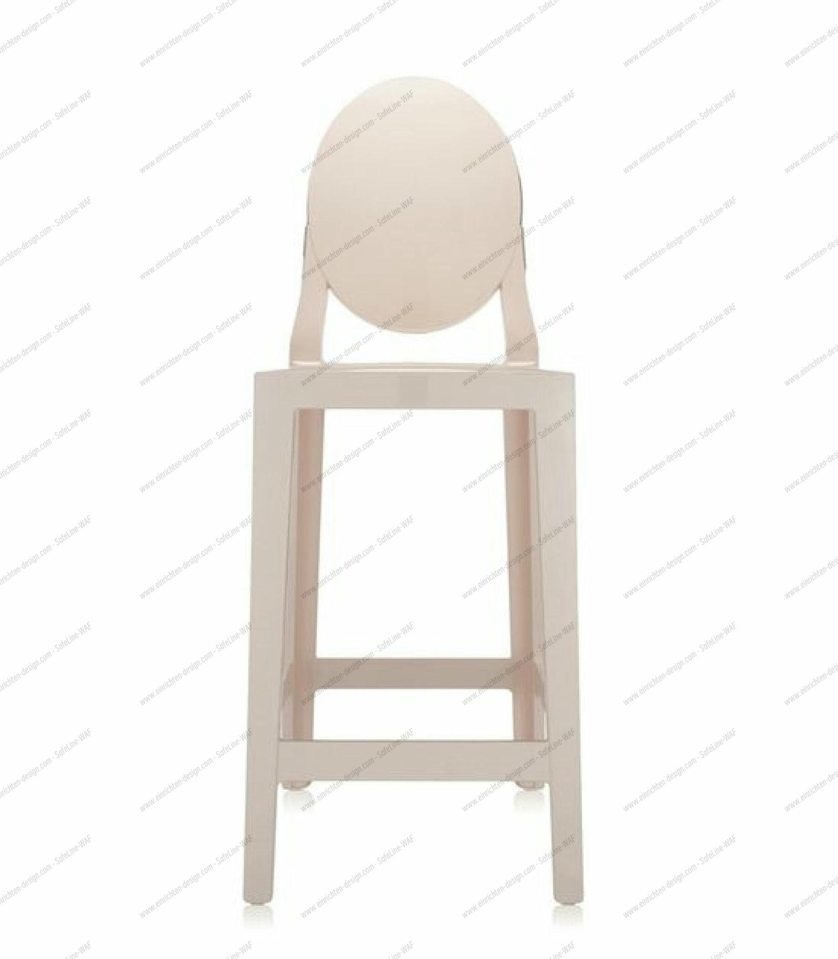 One More / One More Please set of 2 Barstool Kartell