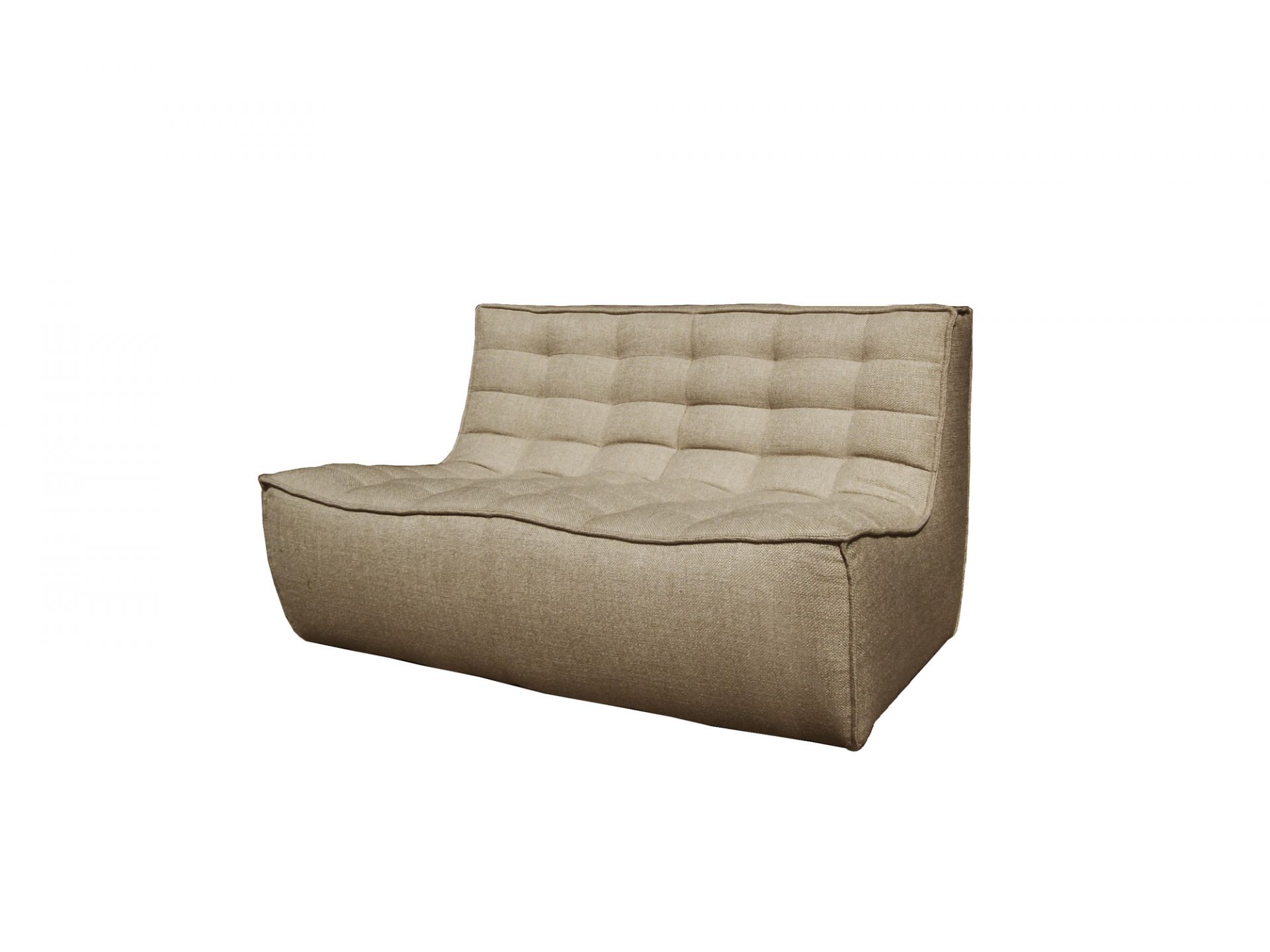 N701 Sofa 2-seater Ethnicraft