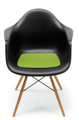 Seat pad felt pad Eames Plastic Armchairs DAR / RAR / DAW / DAX MAIGREEN Hey Sign SINGLE PIECES