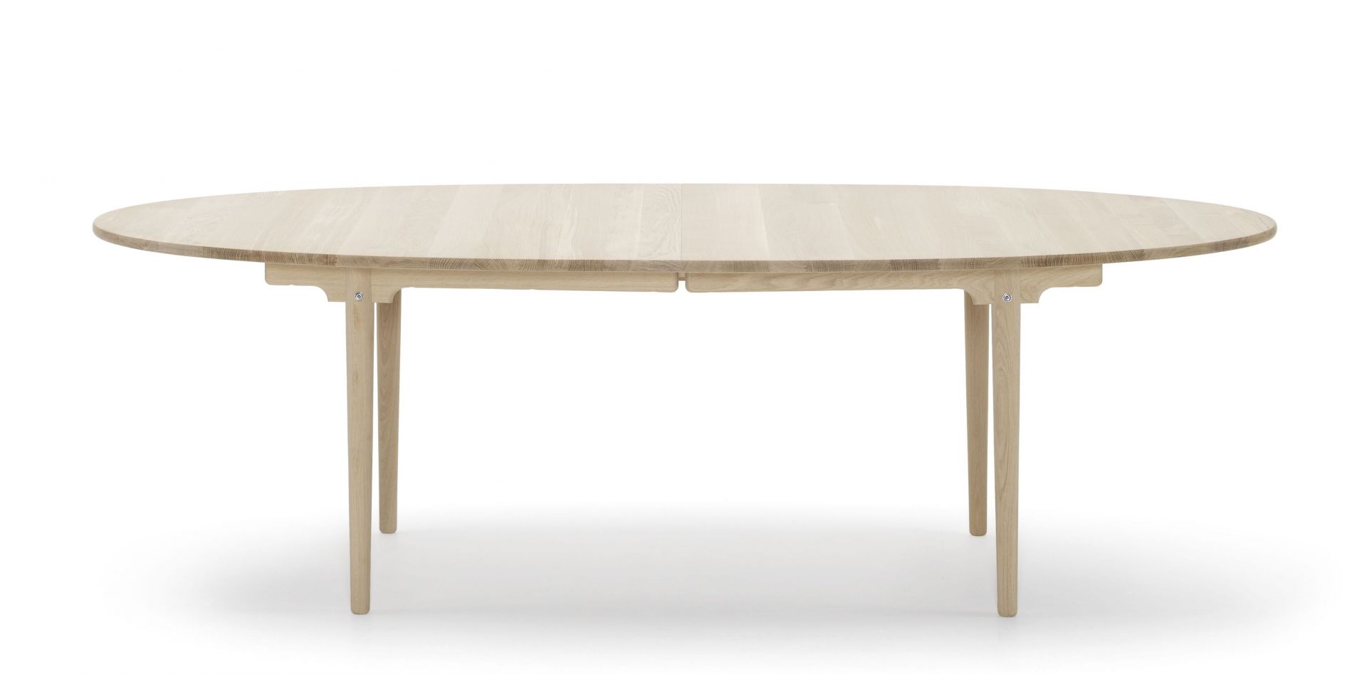 CH339 Dining table extendable for 2 plates Carl Hansen & Søn