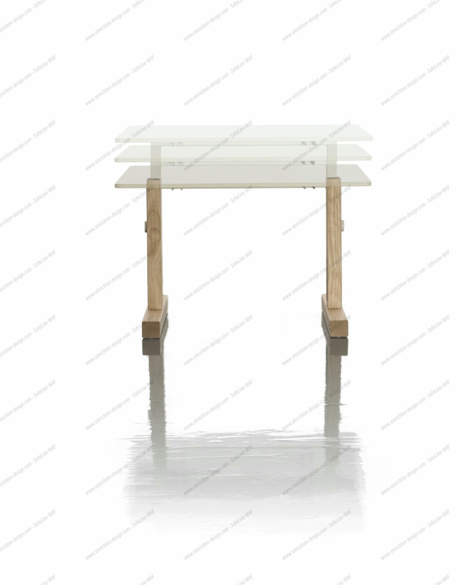 Little Big Table height-adjustable children's table Magis