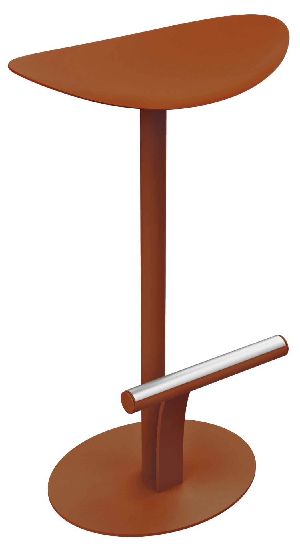 Bolder High Stool Outdoor Fermob
