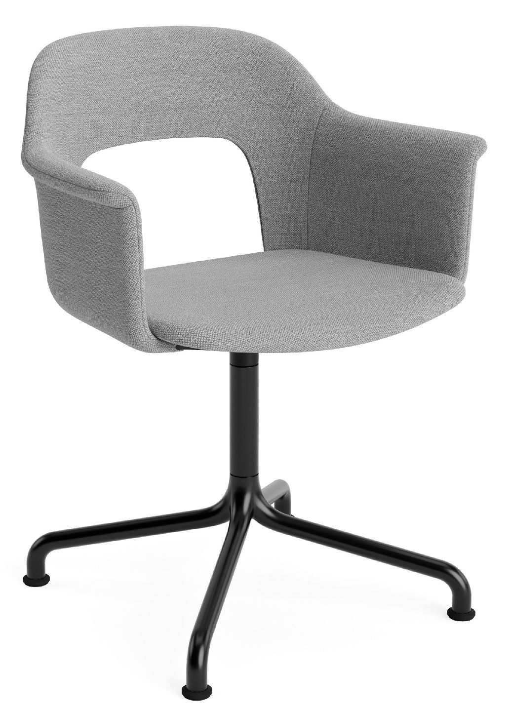 Layout Armchair 254 Armchair 4-star base Hay  