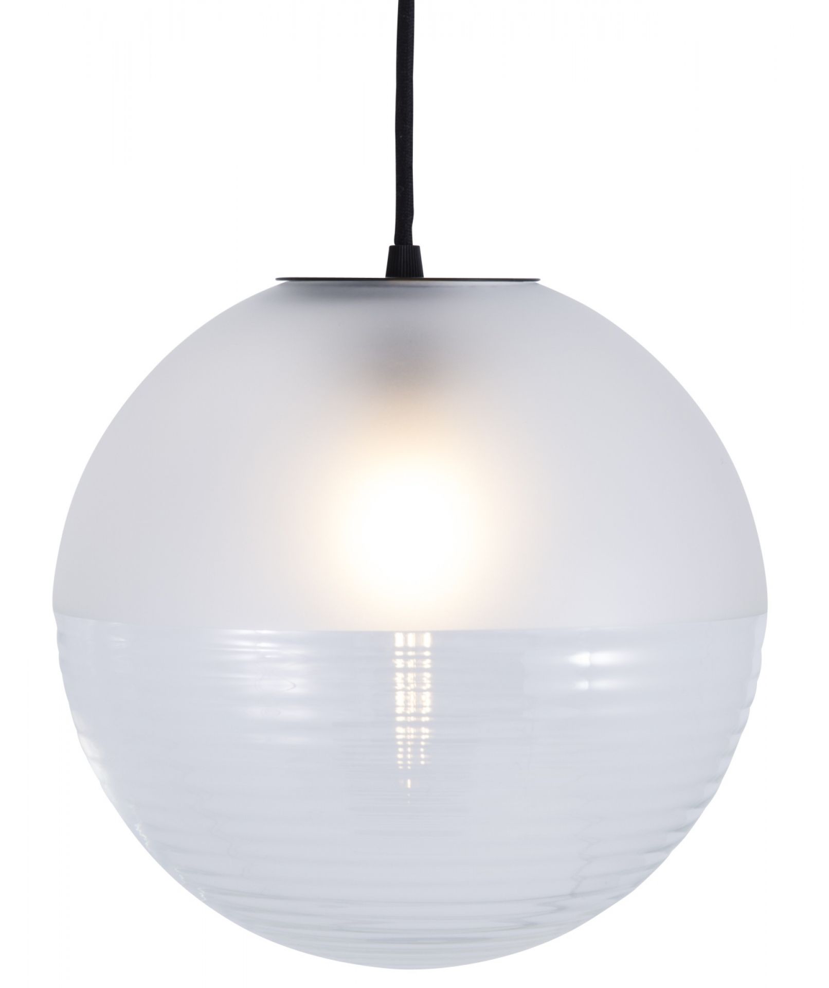 Stellar Small Pendant lamp Pulpo Transparent