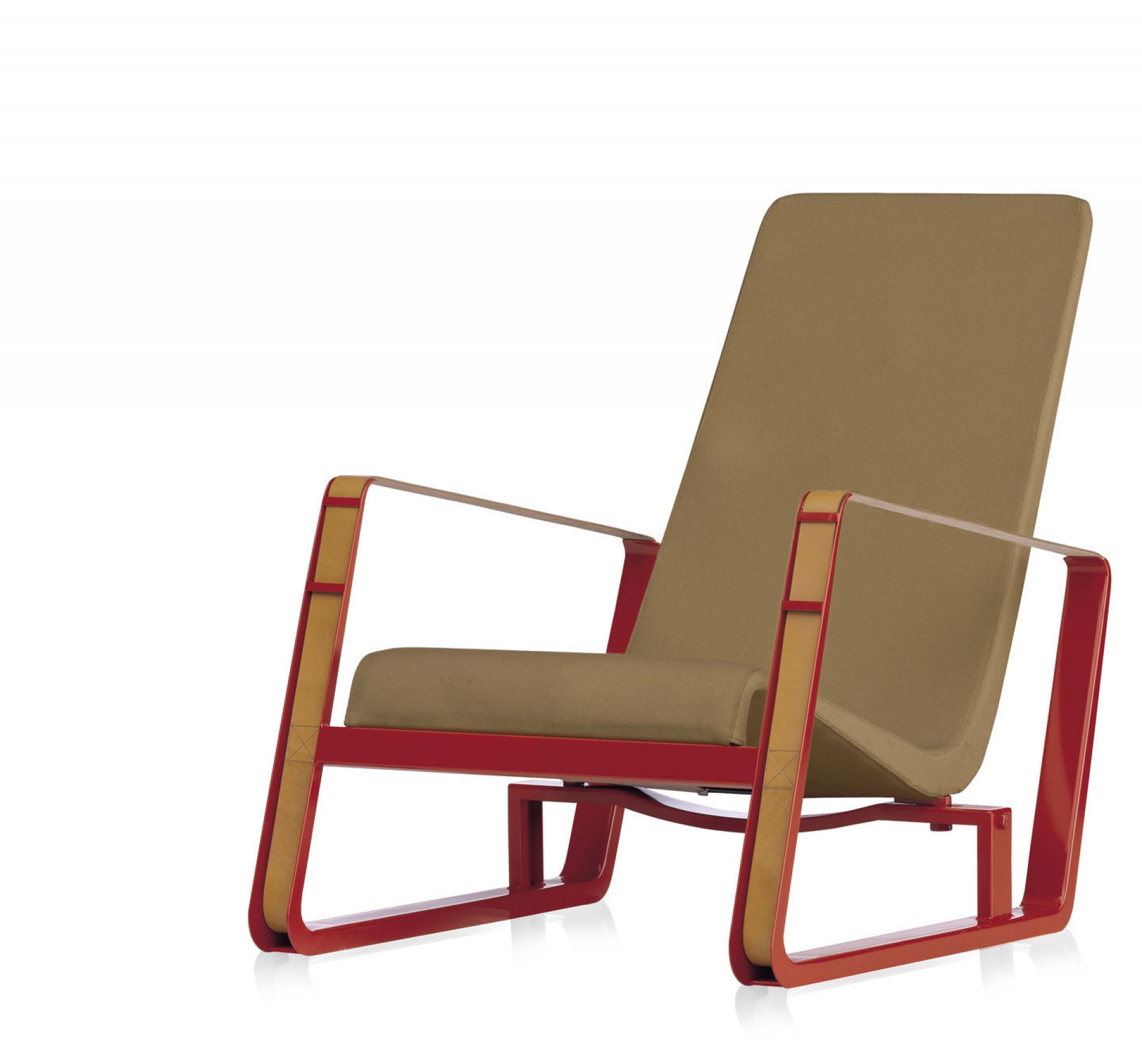 Cité Armchair Vitra