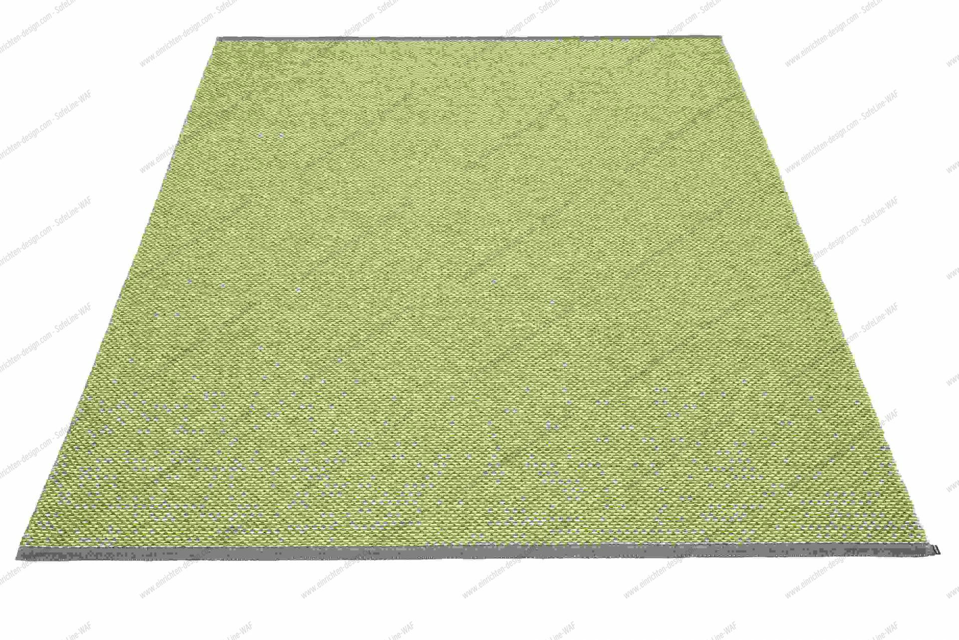 Effi Plastic Rug 230x320 cm Pappelina Apple