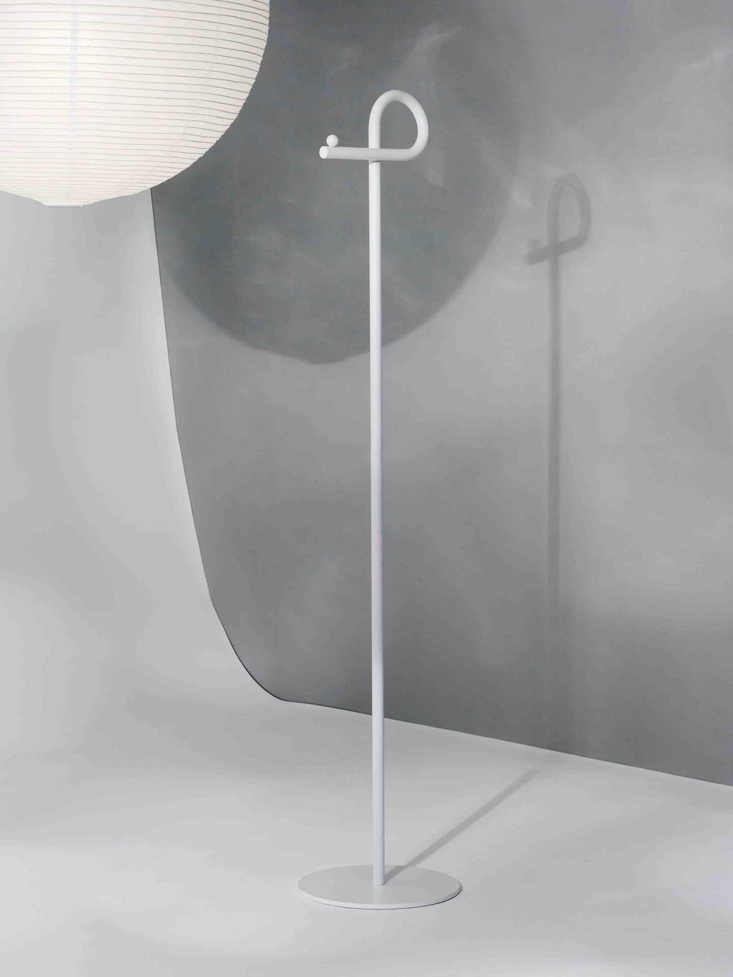 Slinga coat rack Schönbuch