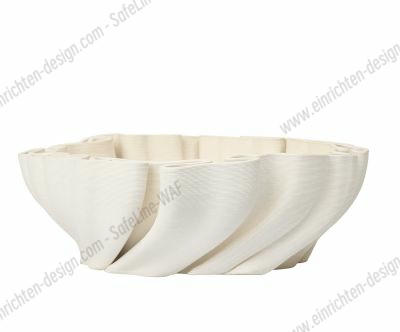 Dedali Bowl Off-white Ferm Living 
