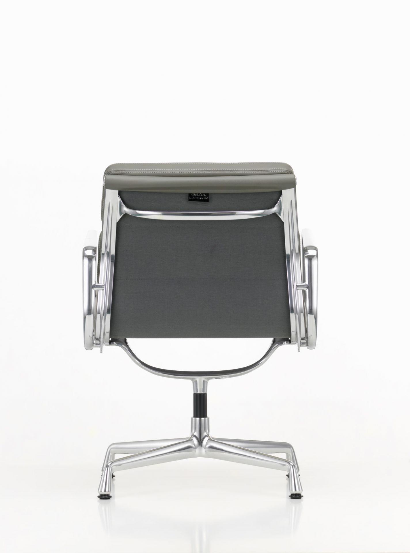 Soft Pad Chair EA207 / EA 207 Armchair Vitra