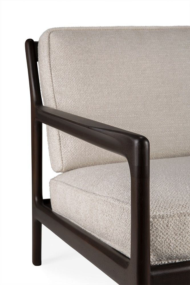Jack Lounge Chair Mahogany Ethnicraft 