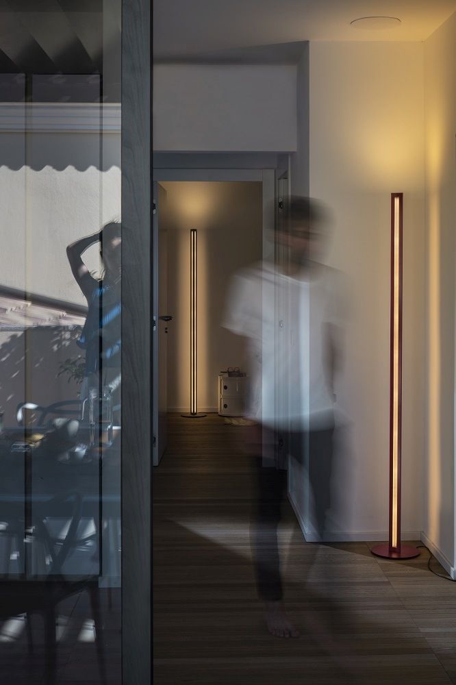 Chiaroscura Floor Floor Lamp Foscarini