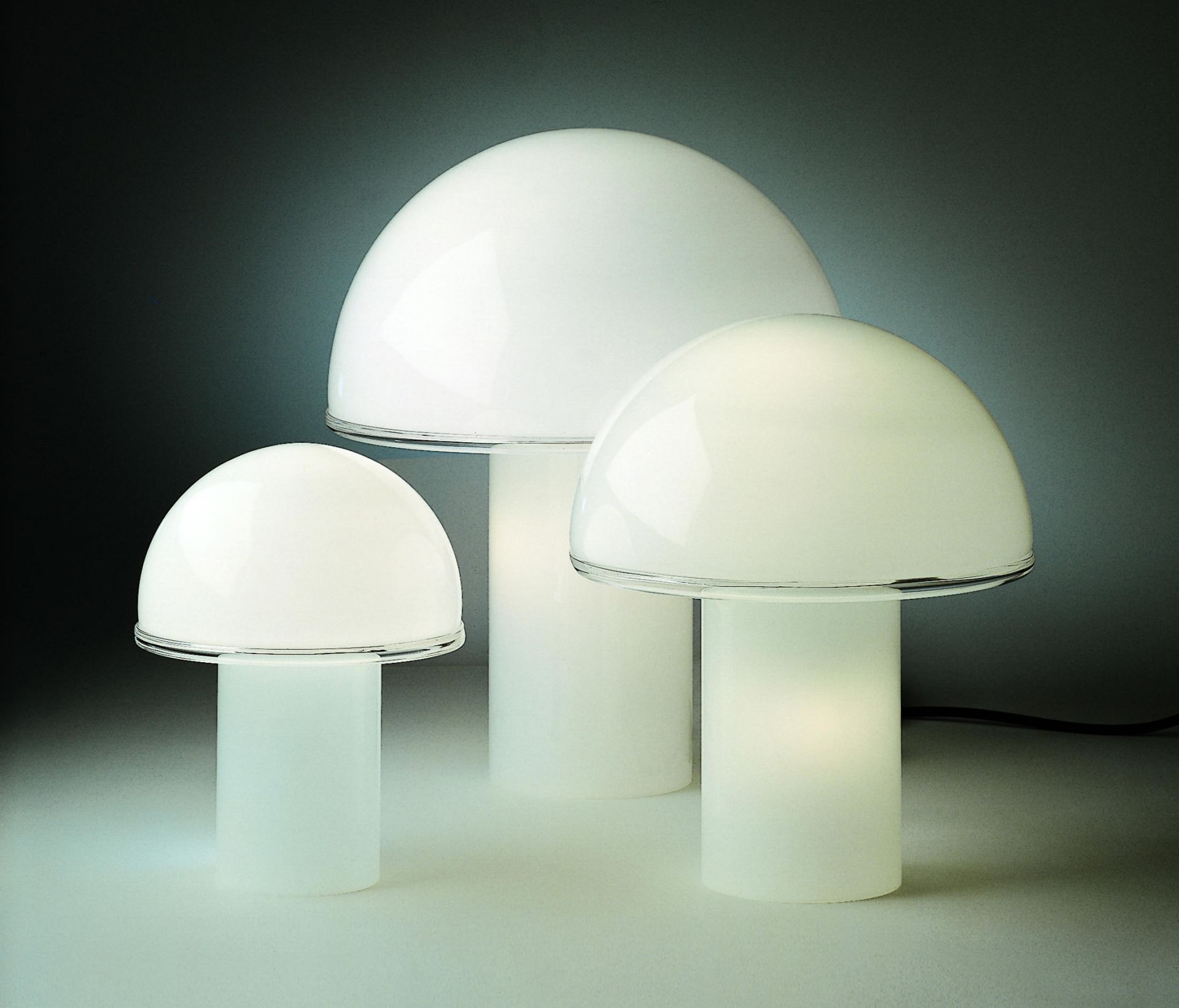 Onfale Tavolo piccolo Table lamp Artemide SINGLE PIECES