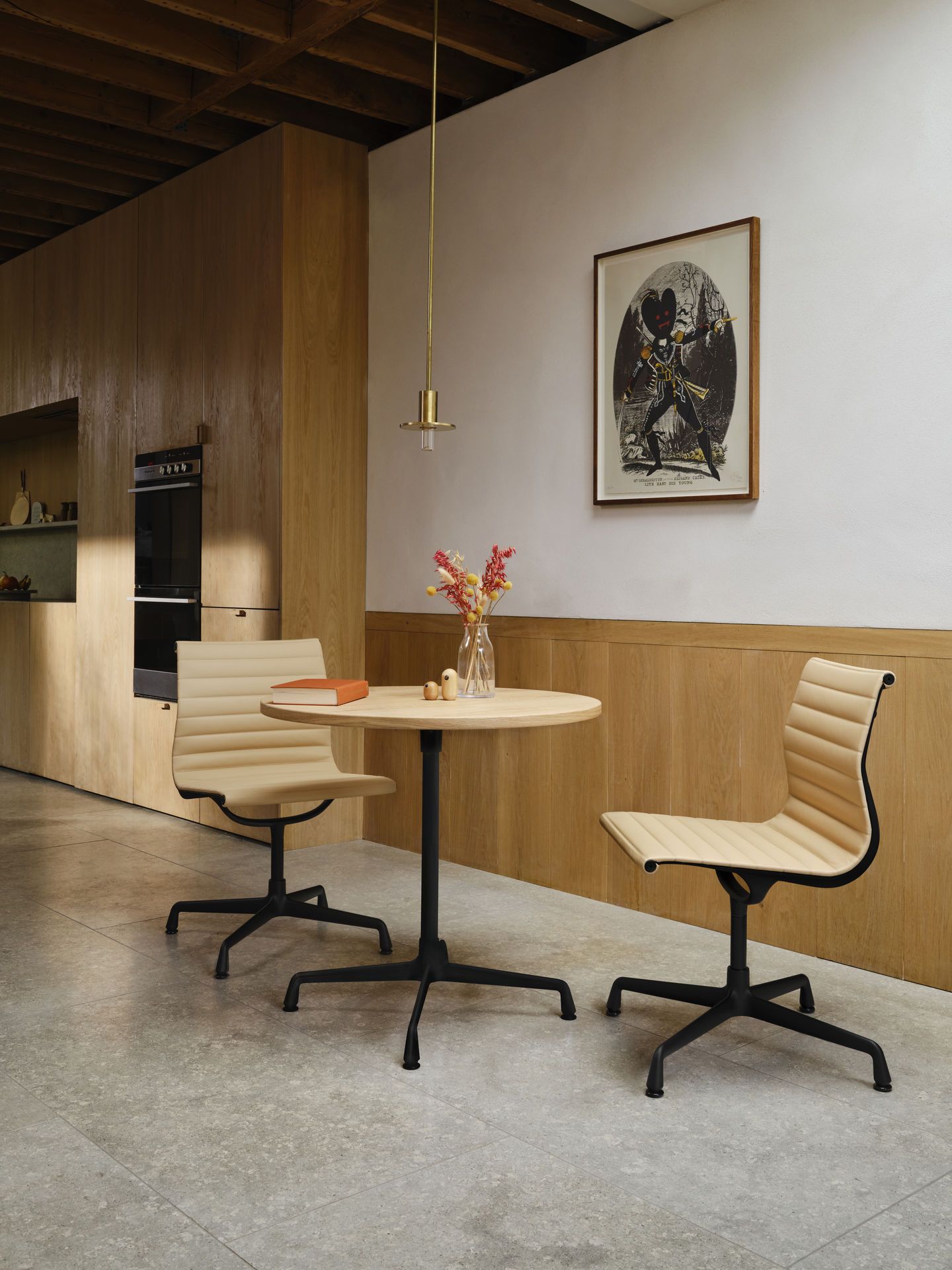 Aluminum Chair EA 101 / EA101 Chair Vitra