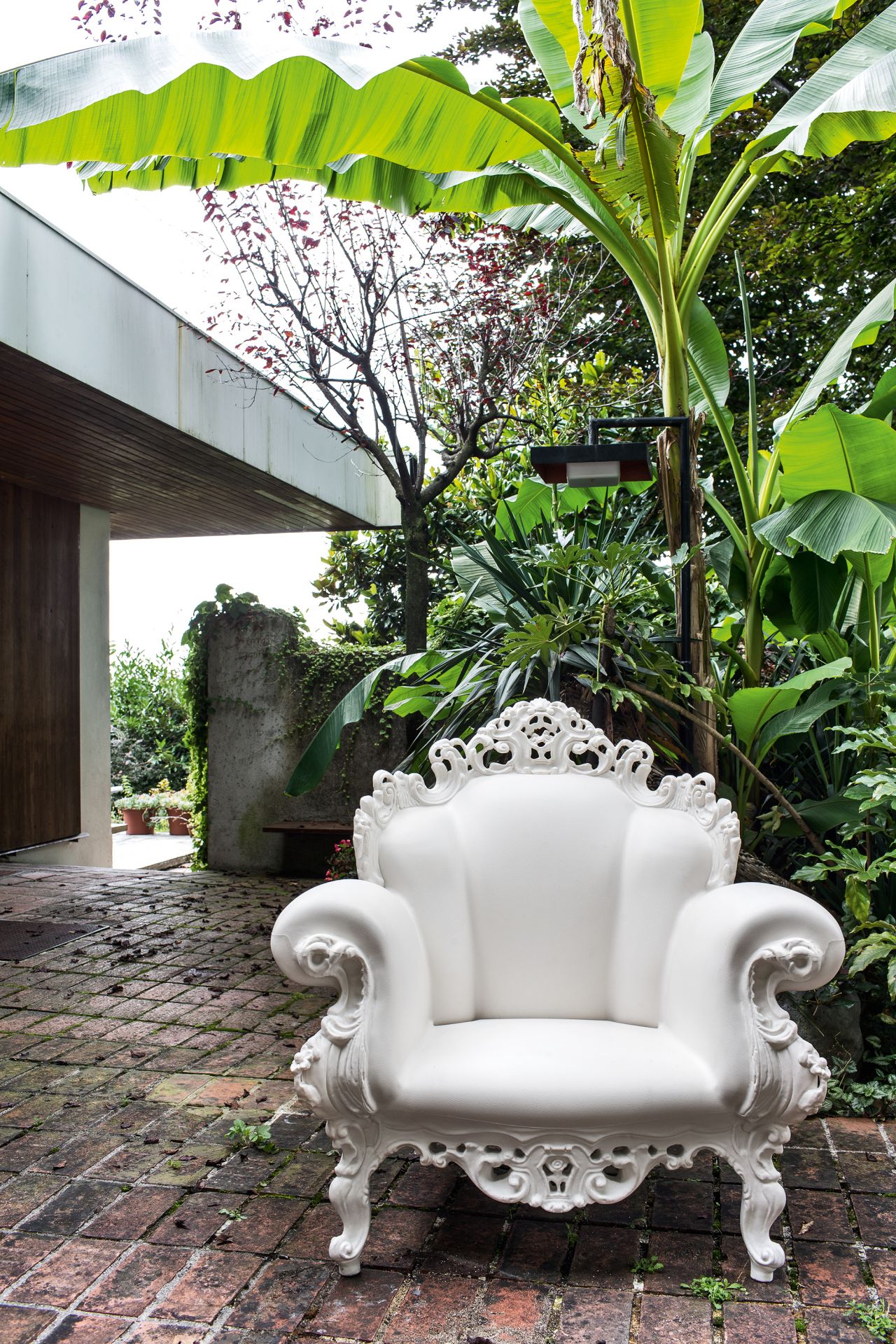 Proust Outdoor Armchair Magis