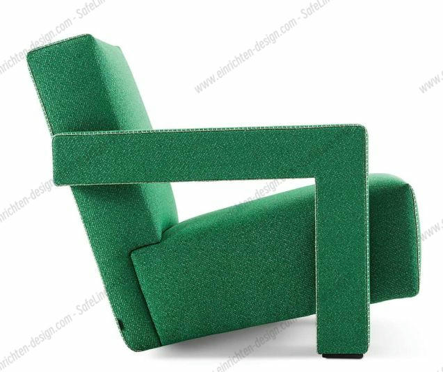637 Utrecht armchair Cassina