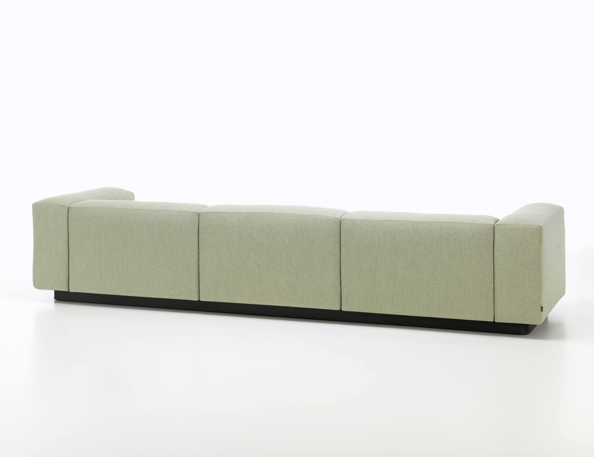 Soft Modular Sofa three-seater Vitra